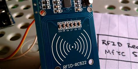 lector rfid uhf arduino|rfid project using Arduino.